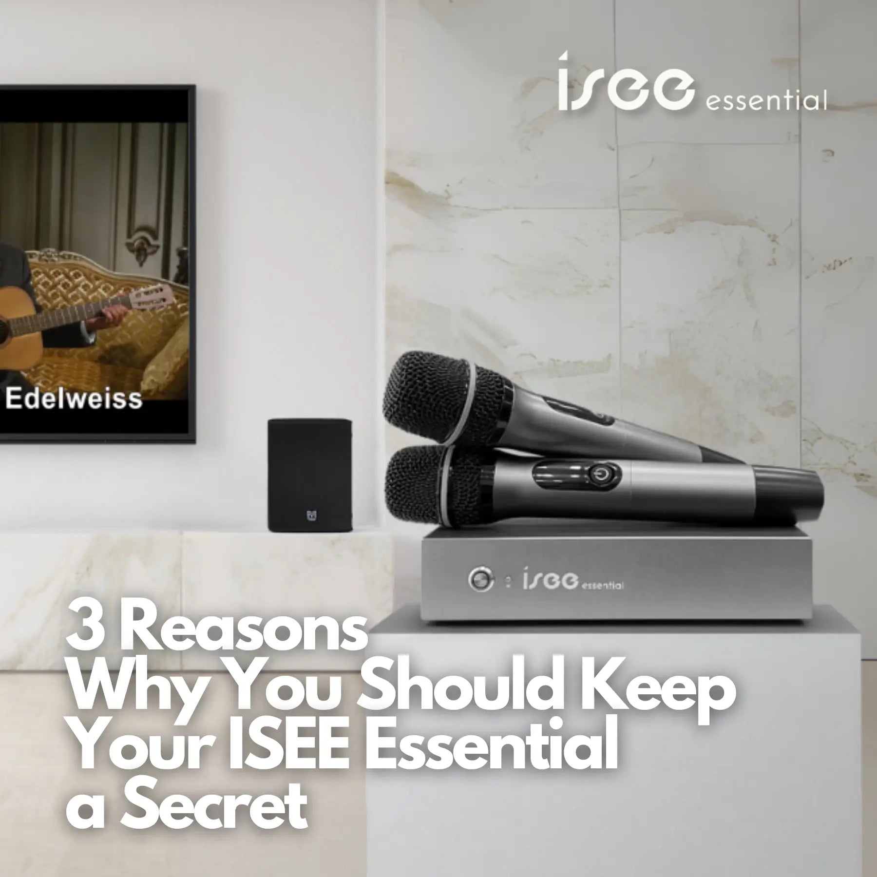 3 Reasons Why You Should Keep Your ISEE Essential a Secret