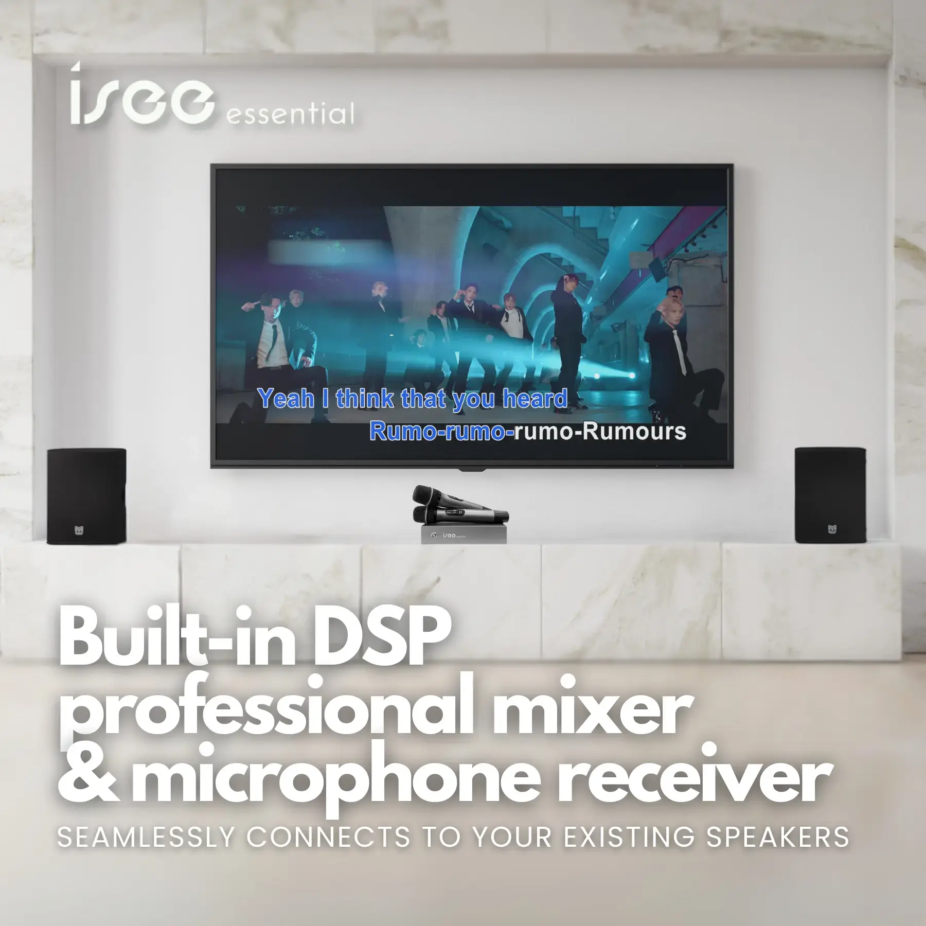 ISEE Essential Standalone ISEE Karaoke