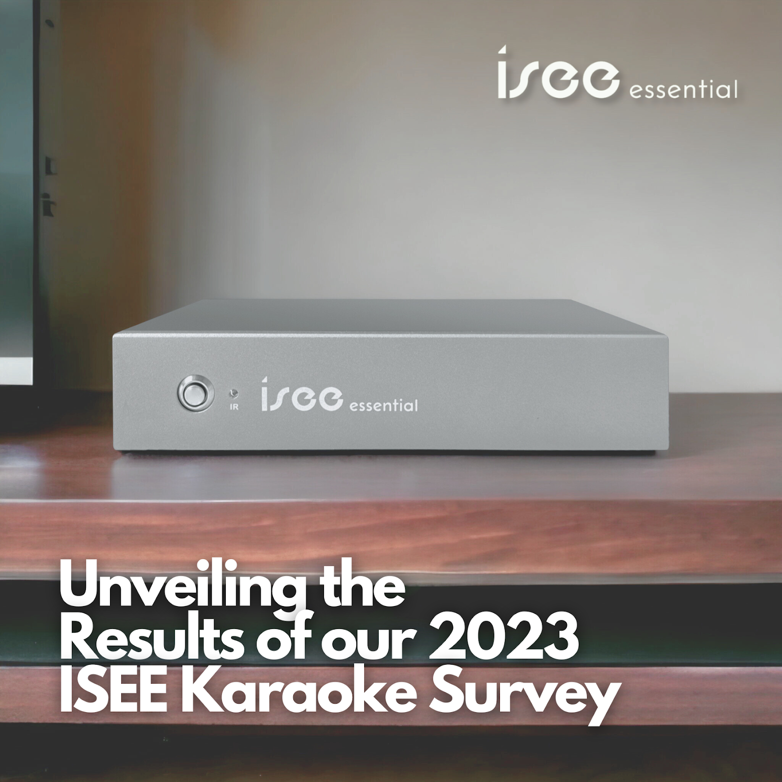 Unveiling the Spectacular Results of our 2023 ISEE Karaoke Survey